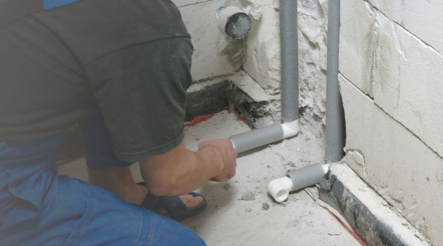 Local annual plumbing maintenance in Melrose, MT
